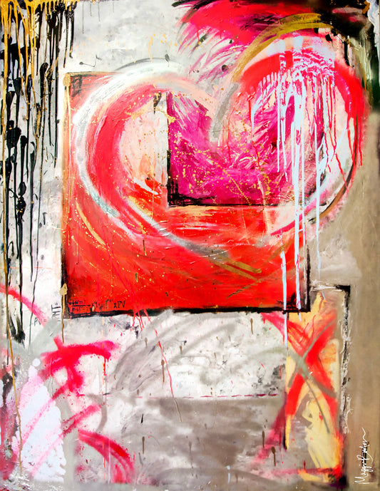 "First Love" Archival Prints