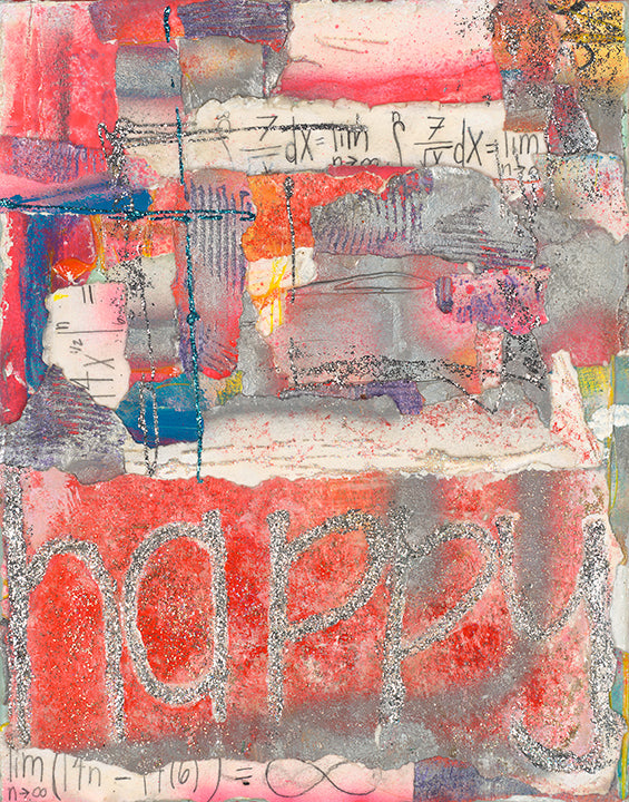 "Happy" Archival Prints