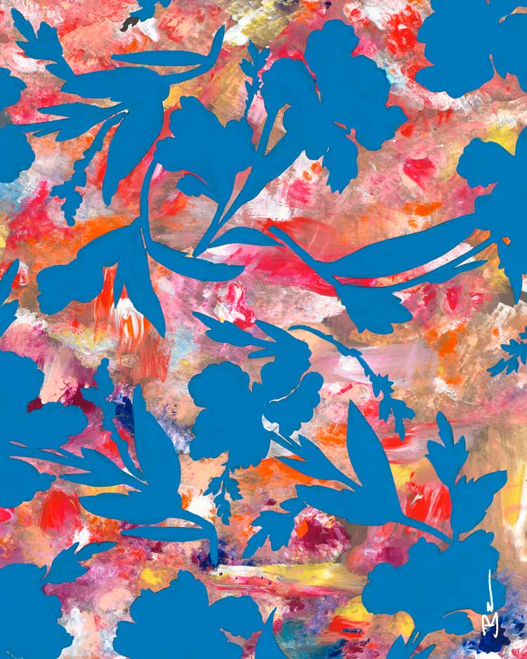 "Flow" Original (Sold)