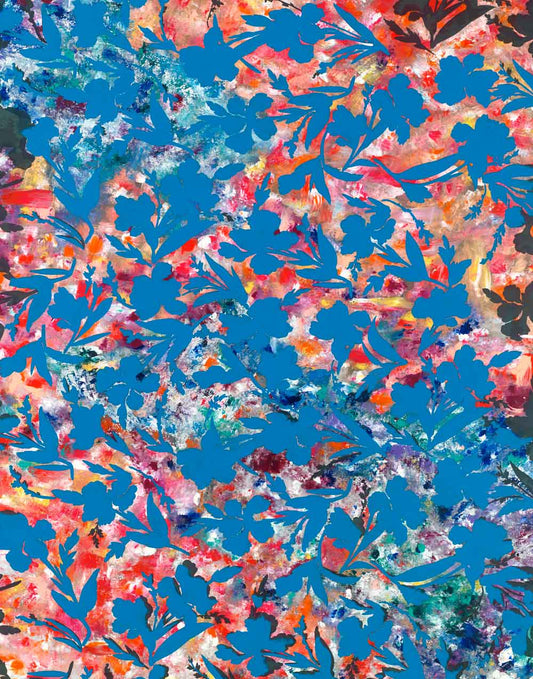 "Flow" Archival Print
