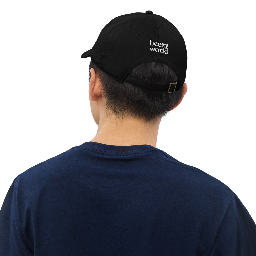 Beezy World Hat - Organic Cotton