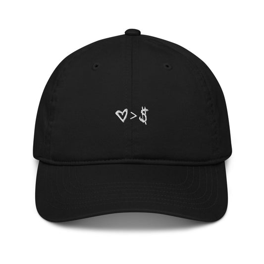 Beezy World Hat - Organic Cotton