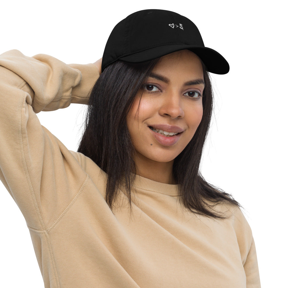 Beezy World Hat - Organic Cotton