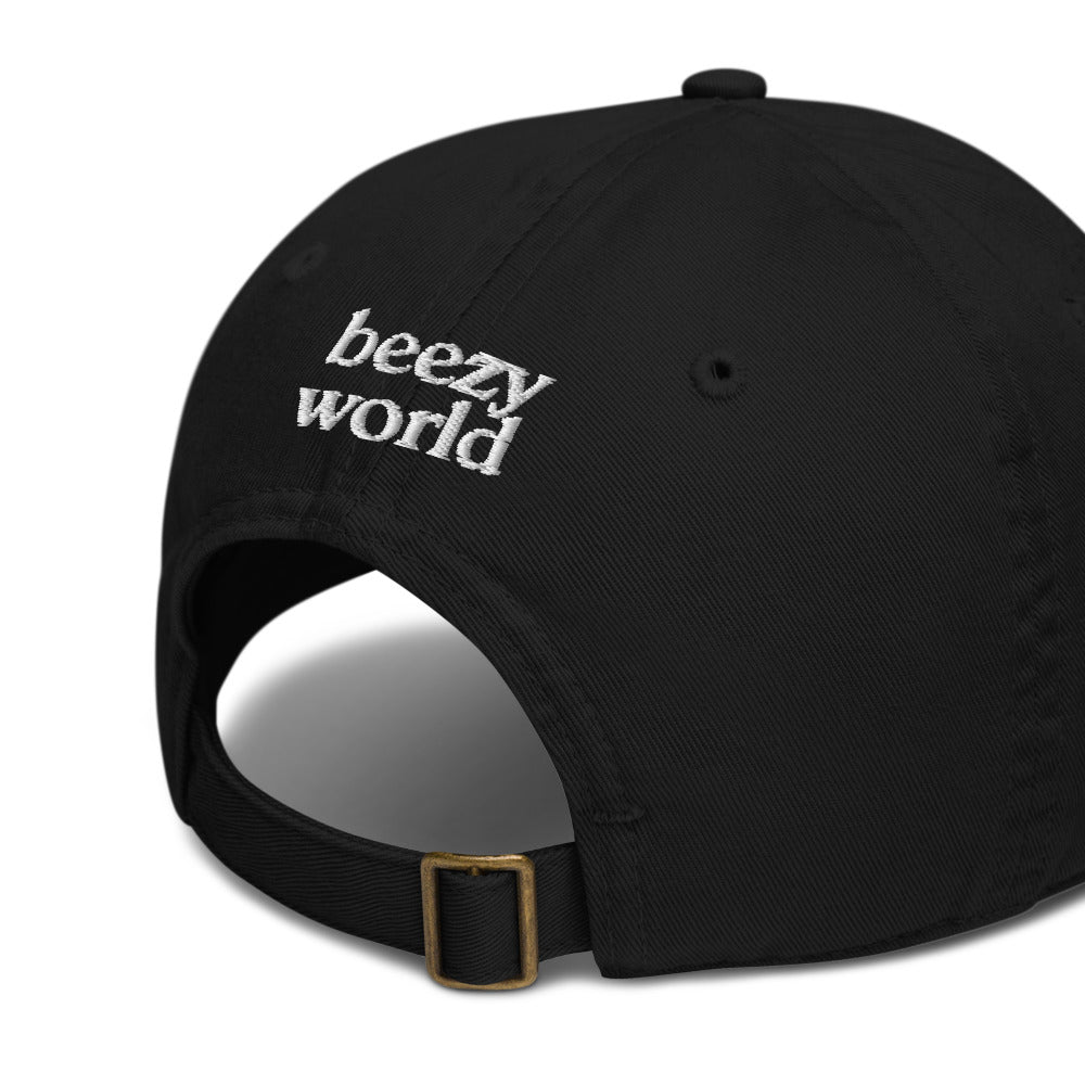 Beezy World Hat - Organic Cotton